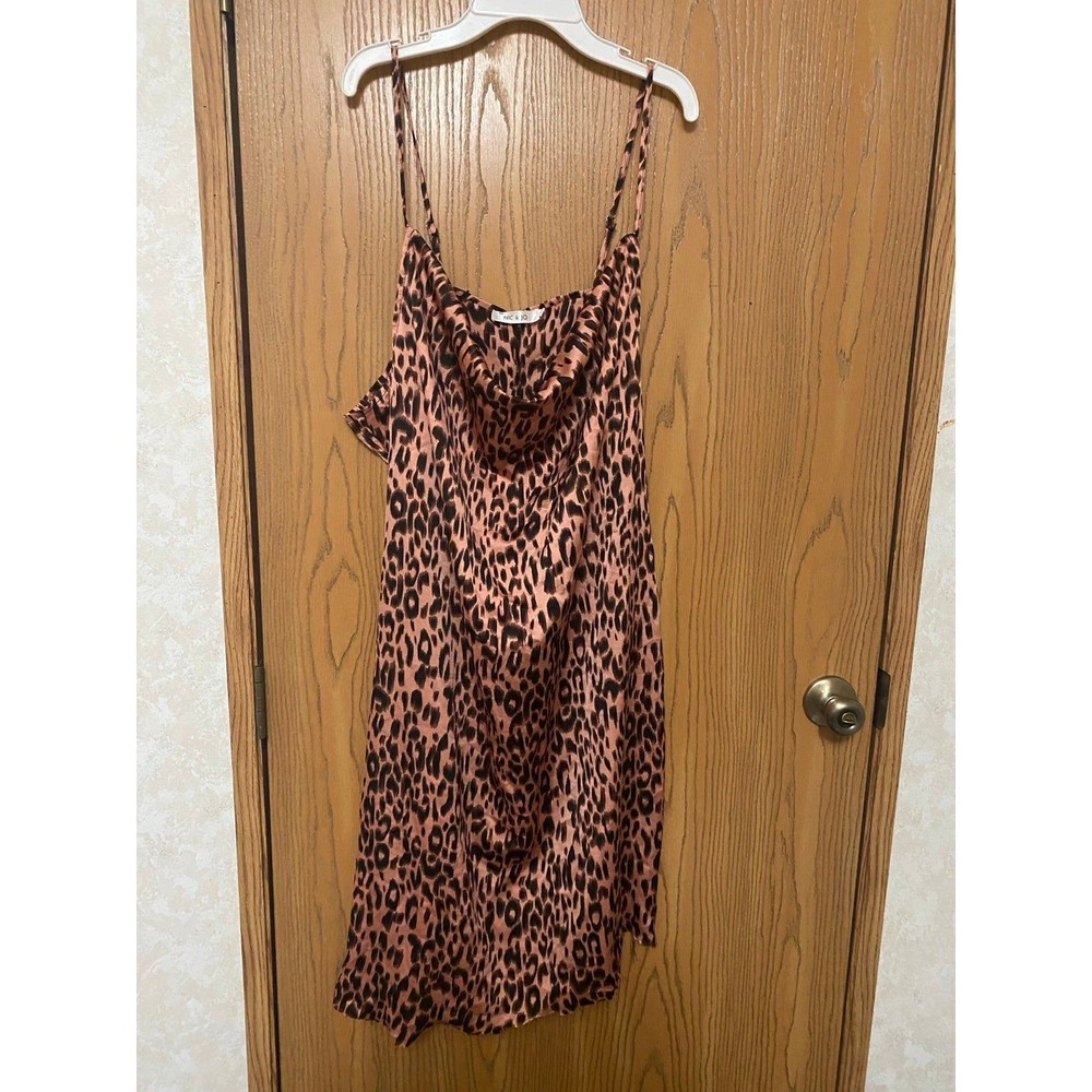Slip dress